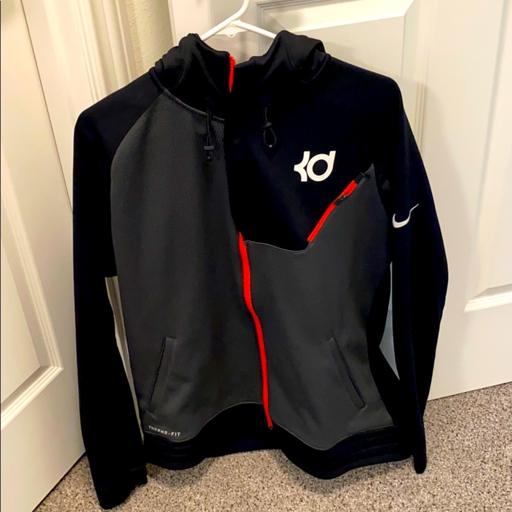 Nike Therma Zip-Up